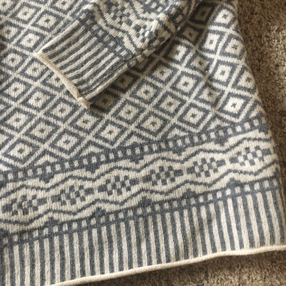 Sundance Lambswool Sweater Medium - image 3